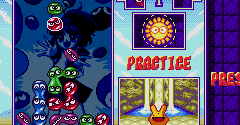 VS Puyo Puyo Sun - VS Puyo Puyo Sun