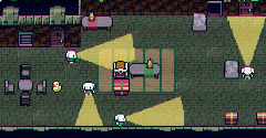 Cave Story's Secret Santa - Cave Story's Secret Santa