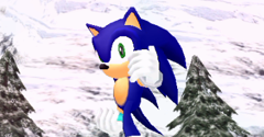 Sonic Adventure - Sonic Adventure