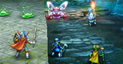Dragon Quest I and II HD-2D Remake - Dragon Quest I and II HD-2D Remake