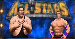 WWE All Stars - WWE All Stars