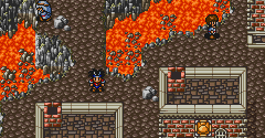 Nekketsu Tairiku: Burning Heroes (JPN) - Nekketsu Tairiku: Burning Heroes (JPN)