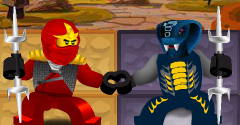 Ninjago: Viper Smash - Ninjago: Viper Smash