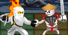 Ninjago: Spinjitzu Smash - Ninjago: Spinjitzu Smash
