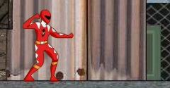 Power Rangers Dino Thunder: Red Hot Rescue - Power Rangers Dino Thunder: Red Hot Rescue