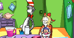 The Cat in the Hat - The Cat in the Hat