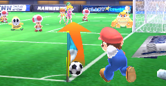 Mario Sports Superstars - Mario Sports Superstars