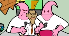 Obama: Guantanamo Escape - Obama: Guantanamo Escape