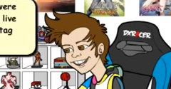 Rubius Saw Game - Rubius Saw Game