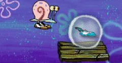 SpongeBob SquarePants: Gary's Adventure - SpongeBob SquarePants: Gary's Adventure