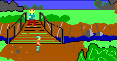 King's Quest: Quest for the Crown - King's Quest: Quest for the Crown