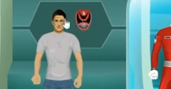 Power Rangers Dress Up - Power Rangers Dress Up