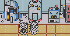 Game de Hakken!! Tamagotchi 2 (JPN) - Game de Hakken!! Tamagotchi 2 (JPN)