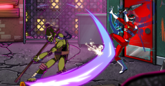 Teenage Mutant Ninja Turtles vs Power Rangers: Ultimate Hero Clash - Teenage Mutant Ninja Turtles vs Power Rangers: Ultimate Hero Clash
