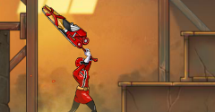 Power Rangers Super Samurai - Power Rangers Super Samurai