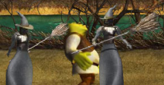 Shrek: Far Far Away Faceoff - Shrek: Far Far Away Faceoff