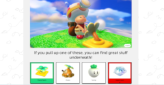 Captain Toad: Treasure Tracker Fun Quiz - Captain Toad: Treasure Tracker Fun Quiz