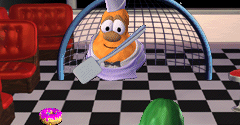 VeggieTales: Donut Hockey - VeggieTales: Donut Hockey