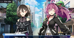 Death end re;Quest: Code Z - Death end re;Quest: Code Z