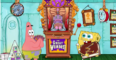SpongeBob's Game Frenzy - SpongeBob's Game Frenzy