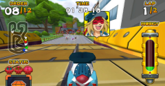 Yatterman Wii: Bikkuridokkiri Machine de Mou Race da Koron - Yatterman Wii: Bikkuridokkiri Machine de Mou Race da Koron