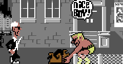 Bad Street Brawler - Bad Street Brawler