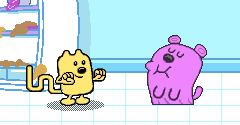 Wow! Wow! Wubbzy!: Attack of the 50-Foot Fleegle - Wow! Wow! Wubbzy!: Attack of the 50-Foot Fleegle