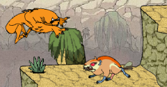 Ben 10: Savage Pursuit - Ben 10: Savage Pursuit