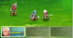 Crimson Gem Saga - Crimson Gem Saga