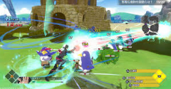 Disgaea Mayhem - Disgaea Mayhem