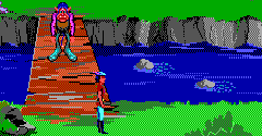 King's Quest I: Quest for the Crown (SCI Remake) - King's Quest I: Quest for the Crown (SCI Remake)