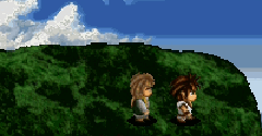 Blue Forest Story: Kaze no Fuuin - Blue Forest Story: Kaze no Fuuin