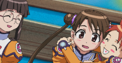 Uchuu no Stellvia - Uchuu no Stellvia