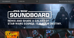 Star Wars Soundboard - Star Wars Soundboard