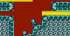 Mega Man 2 (J2ME) - Mega Man 2 (J2ME)