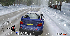 Sega Rally 2 (Arcade) - Sega Rally 2 (Arcade)