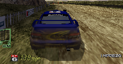 Sega Rally 2 (Dreamcast) - Sega Rally 2 (Dreamcast)