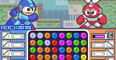 Rockman The Puzzle Battle - Rockman The Puzzle Battle
