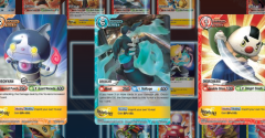 Yo-kai Watch Inspirit Card Battle: Let’s learn with Whisper - Yo-kai Watch Inspirit Card Battle: Let’s learn with Whisper