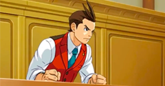 Apollo Justice: Ace Attorney - Apollo Justice: Ace Attorney