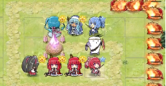 Defense Witches - Defense Witches