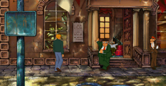 Broken Sword: Shadow of the Templars - The Director's Cut - Broken Sword: Shadow of the Templars - The Director's Cut