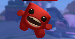 Super Meat Boy 3D - Super Meat Boy 3D