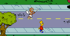 The Simpsons: Bart's Nightmare - The Simpsons: Bart's Nightmare