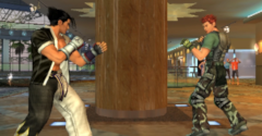 Tekken 4 - Tekken 4