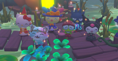 Hello Kitty Island Adventure - Hello Kitty Island Adventure
