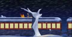 The Polar Express: Ticket Chase - The Polar Express: Ticket Chase