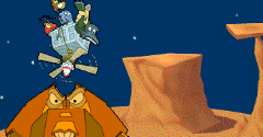 The Brave Little Toaster Goes to Mars: Laundry Lander - The Brave Little Toaster Goes to Mars: Laundry Lander