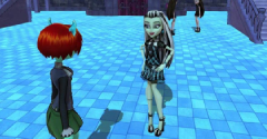 Monster High: New Ghoul in School - Monster High: New Ghoul in School