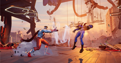 Invincible VS - Invincible VS